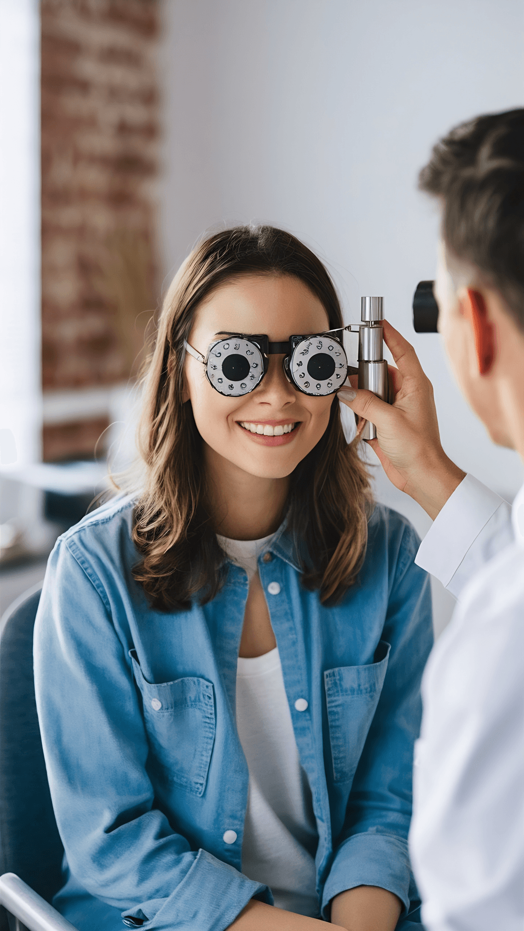 Eye examination