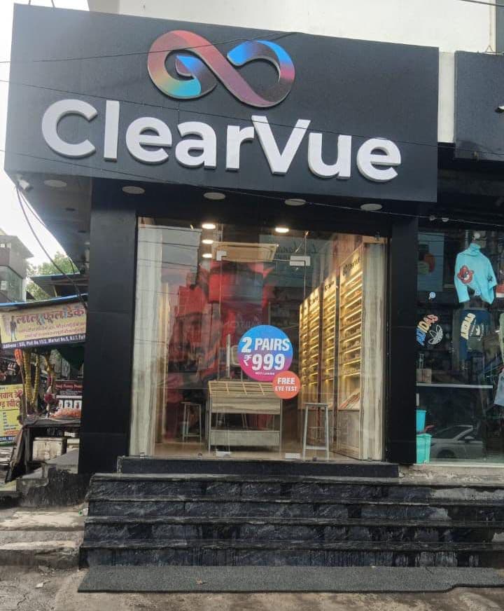 ClearVue store at Faridabad