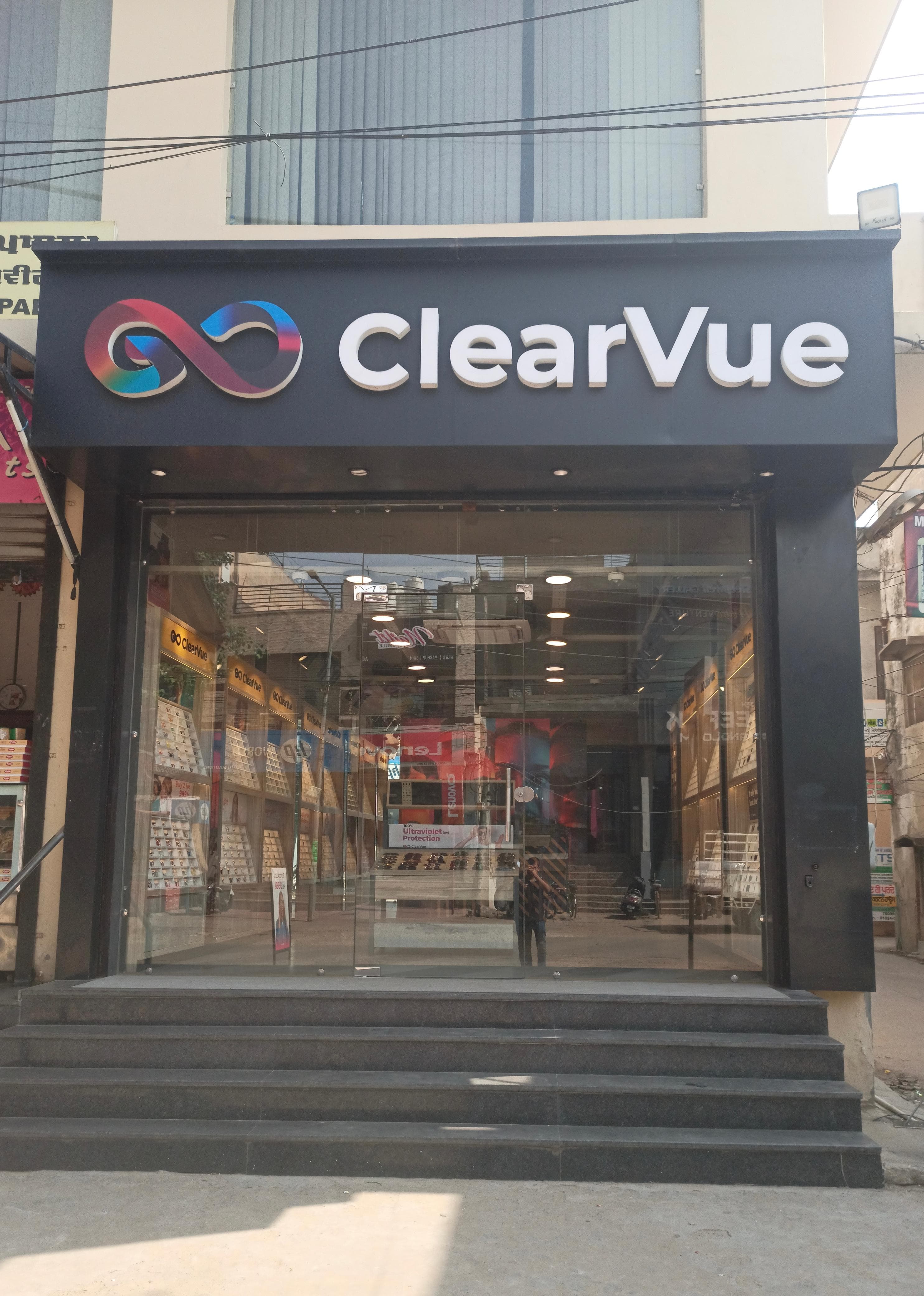 ClearVue store at Phagwara